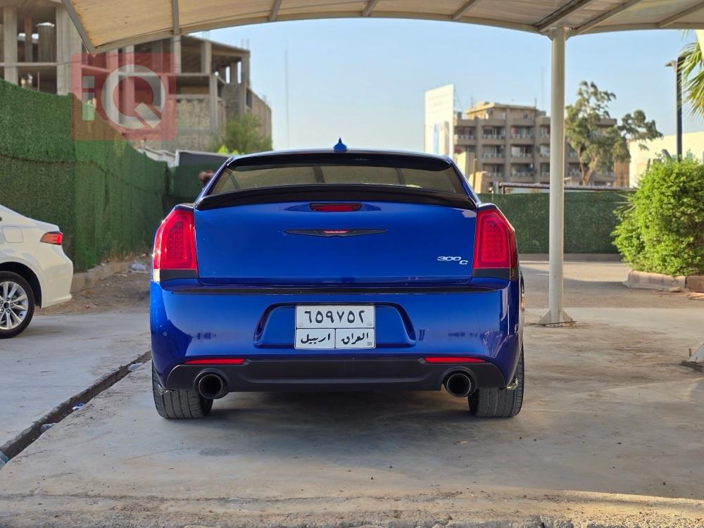 Chrysler 300
